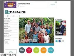 Sites similar to bizmagazine.ca