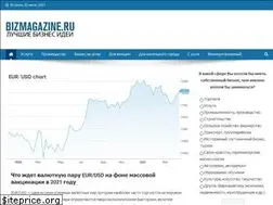 Sites similar to bizmagazine.ru