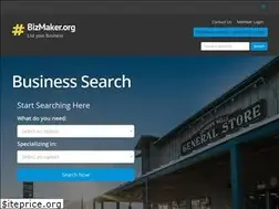Sites similar to bizmaker.org