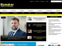 Sites similar to bizmaker.ro