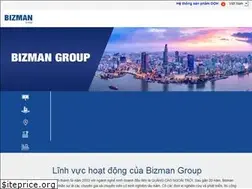 Sites similar to bizman.com.vn