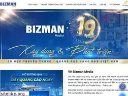 Sites similar to bizmanmedia.vn