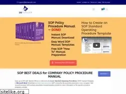 Sites similar to bizmanualz.com