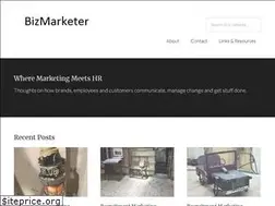 Sites similar to bizmarketer.org