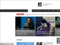Sites similar to bizmarketnews.com