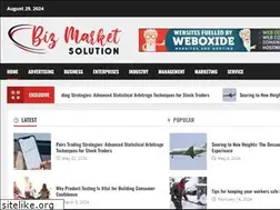 Sites similar to bizmarketsolution.com