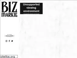 Sites similar to bizmarkie.com