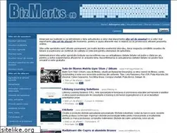 Sites similar to bizmarks.ro
