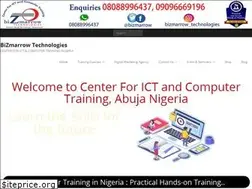 Sites similar to bizmarrow.com