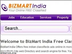 Sites similar to bizmartindia.com