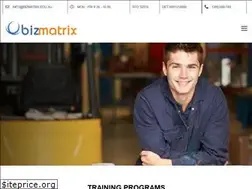Sites similar to bizmatrix.com.au