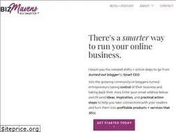 Sites similar to bizmavens.com