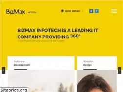 Sites similar to bizmaxinfotech.com