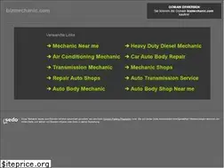 Sites similar to bizmechanic.com