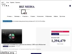 Sites similar to bizmedia.kz