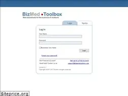 Sites similar to bizmedtoolbox.com