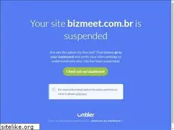 Sites similar to bizmeet.com.br
