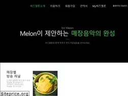 Sites similar to bizmelon.co.kr