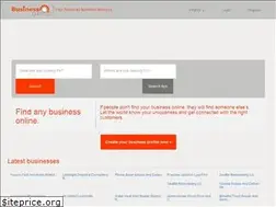 Sites similar to bizmention.com