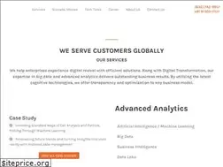 Sites similar to bizmetric.com