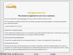 Sites similar to bizmgtjournal.com