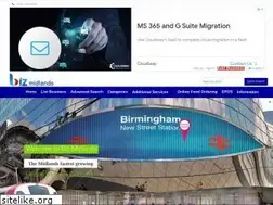Sites similar to bizmidlands.co.uk