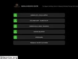 Sites similar to bizmillacatering.com