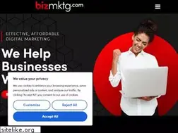 Sites similar to bizmktg.com