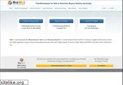 Sites similar to bizmls.com