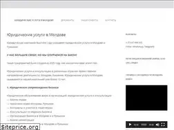 Sites similar to bizmoldova.com