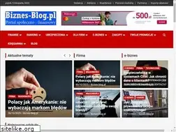Sites similar to biznes-blog.pl