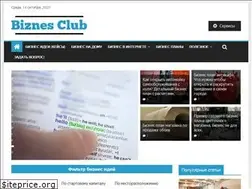 Sites similar to biznes-club.com