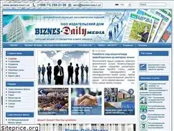 Sites similar to biznes-daily.uz