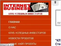 Sites similar to biznes-internet.com
