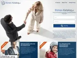 Sites similar to biznes-katalog.pl