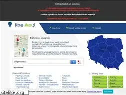 Sites similar to biznes-mapa.pl