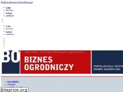 Sites similar to biznes-ogrodniczy.pl
