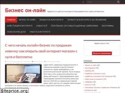 Sites similar to biznes-on-line.biz