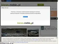 Sites similar to biznes.meble.pl