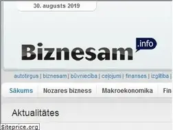 Sites similar to biznesam.info