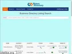 Sites similar to biznesdirectory.com