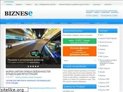 Sites similar to biznese.ru