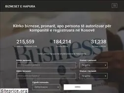 Sites similar to biznesetehapura.com