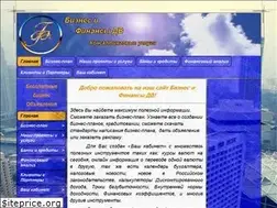 Sites similar to biznesfin.ru