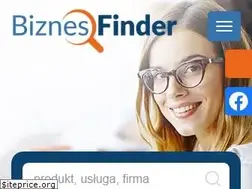 Sites similar to biznesfinder.pl
