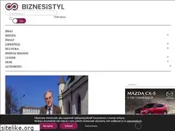 Sites similar to biznesistyl.pl