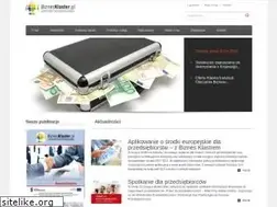 Sites similar to biznesklaster.pl