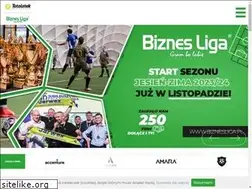 Sites similar to biznesliga.pl