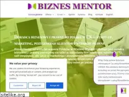 Sites similar to biznesmentor.co.uk
