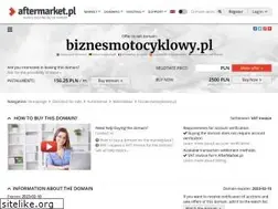 Sites similar to biznesmotocyklowy.pl